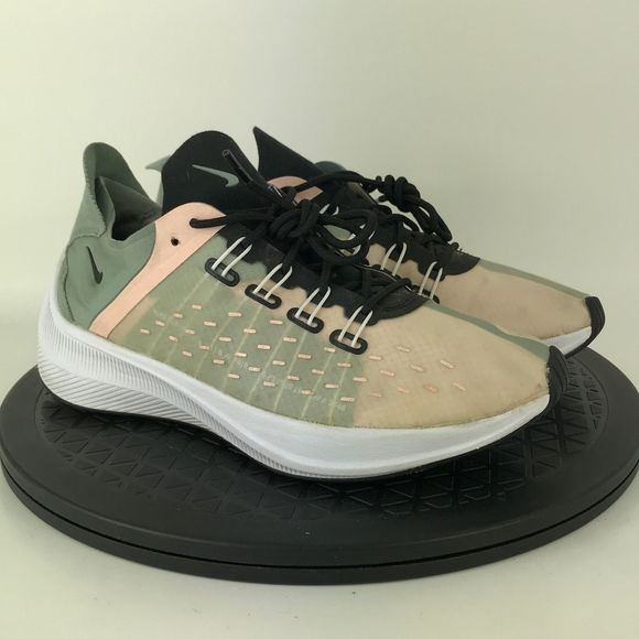 Nike EXP-X14 Gray/Pink Athletic Running Shoes AO3170-300 Women’s Size 6.5 - Picture 2 of 12